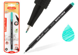 Rotulador Punta Fina 0.4mm Fineliner Aguamarina