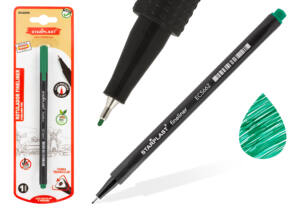 Rotulador Punta Fina 0.4mm Fineliner Verde Oscuro