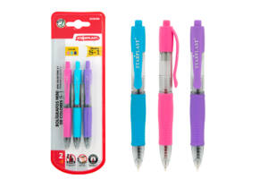 BOLIGRAFOS MINI DE COLORES S1