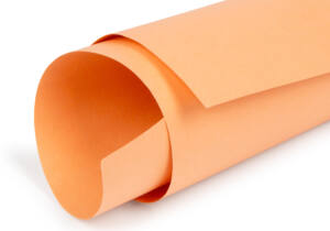 Cartulina 50x65cm 180g/m2 25U N32 naranja claro