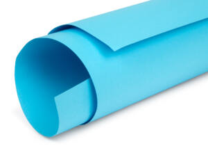 Cartulina 50X65Cm 180G/M2 25U N72 celeste