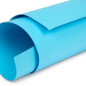 Cartulina 50X65Cm 180G/M2 25U N72 celeste