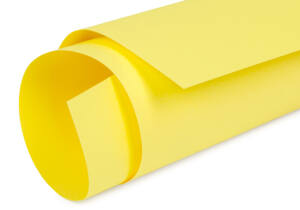 Cartulina 50x65cm Amarillo Limón N25