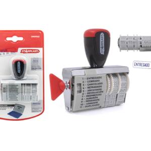 Sello Fechador Oficina Formatos 2022-2033