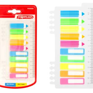 Marcapáginas Adhesivos