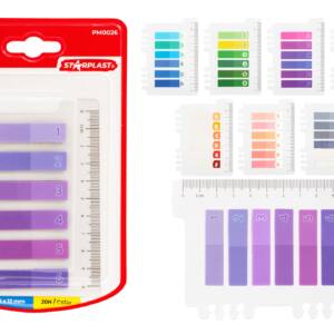 Marcapáginas Adhesivos