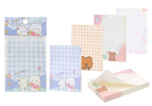 Notas Adhesivas Con Bibujos Kawaii 78H