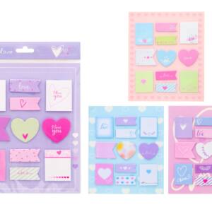 Notas adhesivas Surtidas Diseño Cute