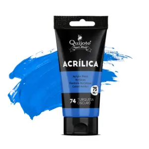 Pintura acrílica 75ml