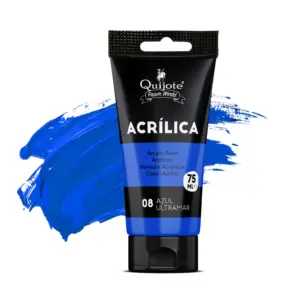 Pintura acrílica 75ml