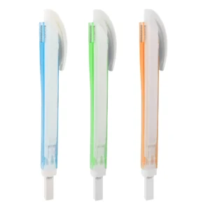 Borradores retráctiles