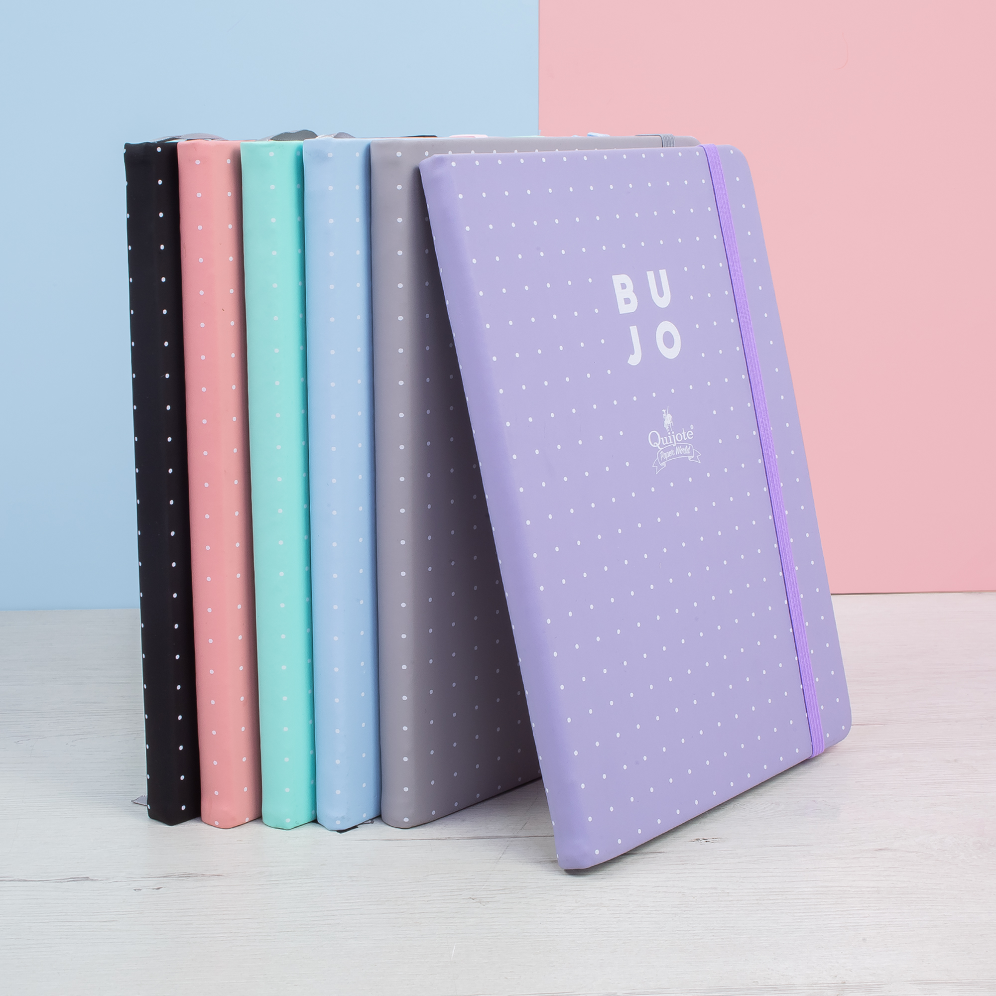 Libreta bullet journal