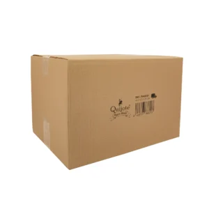 Caja de cartón corrugado 40x30x25 cm para embalaje y transporte