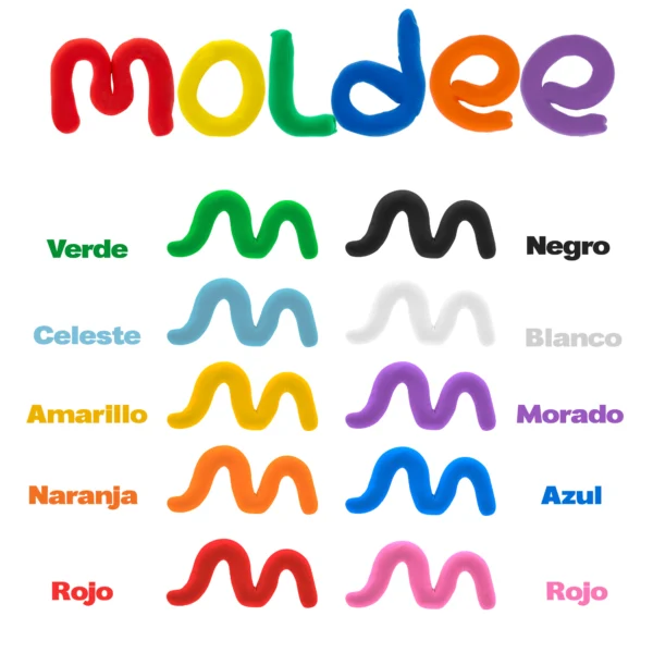 Pasta de modelar - Imagen 3