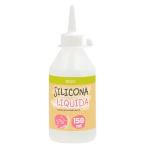 Silicona líquida 150ml